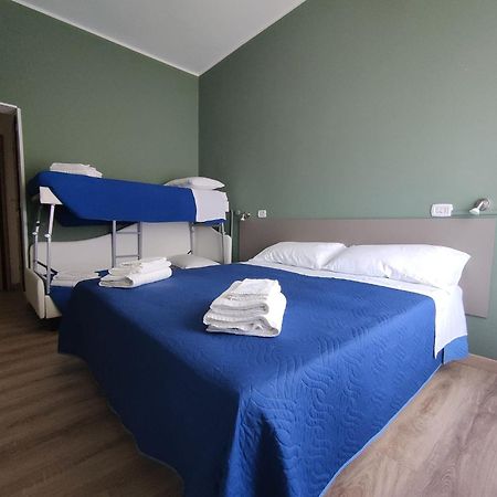 Hotel Montebello 리치오네 외부 사진